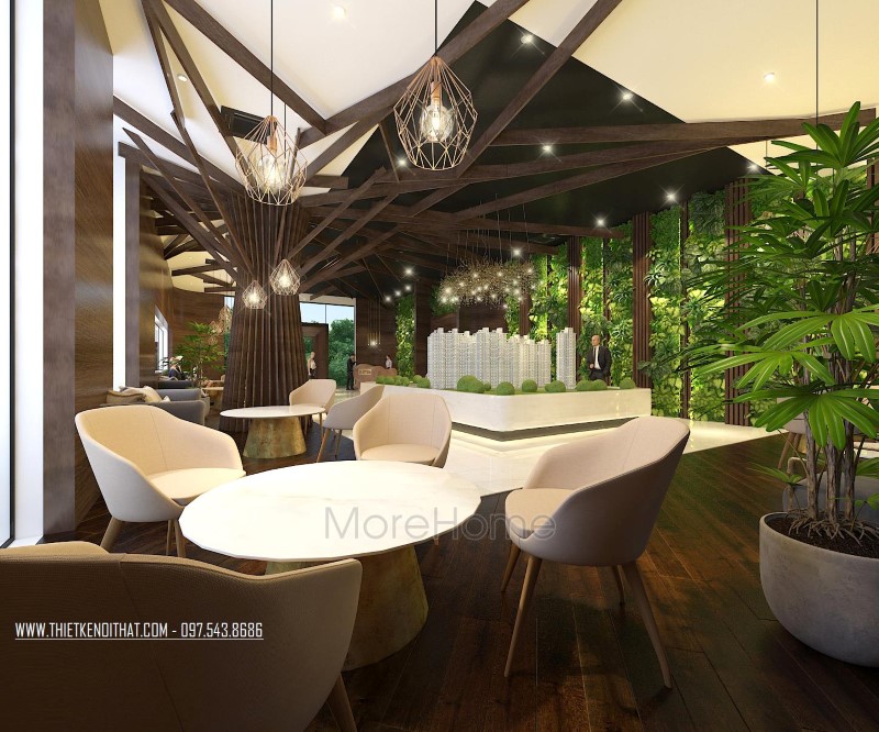 Văn phòng hiện đại là gì